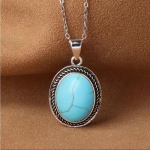 Turquoise necklace